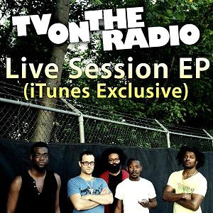 TV on the Radio iTunes EP