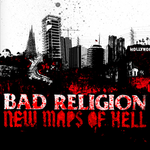 New Maps of Hell by Bad Religion