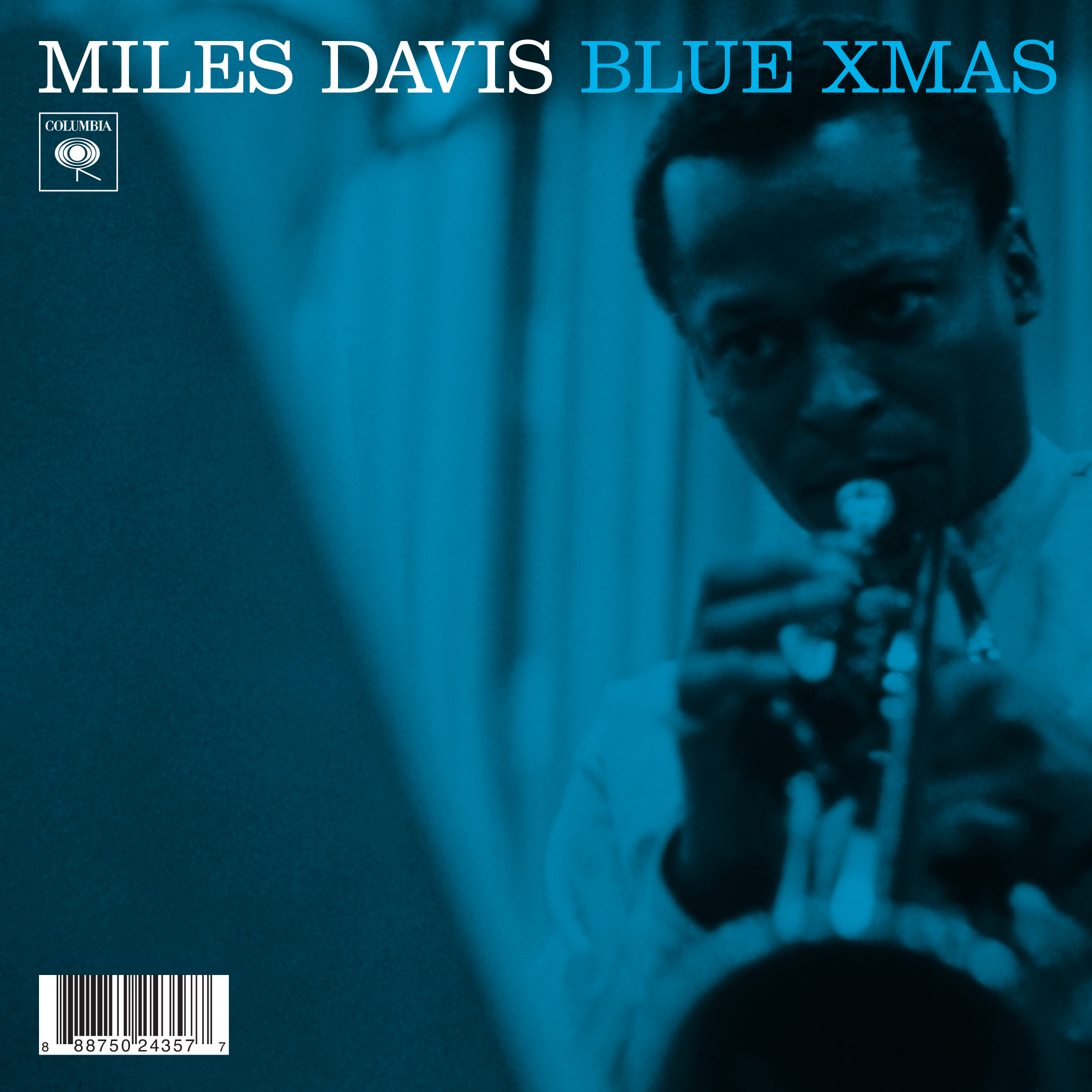 Miles Davis Blue Xmas 7