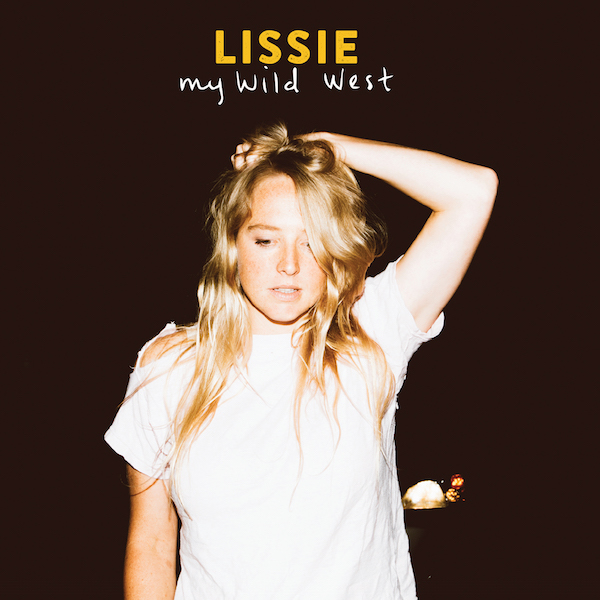 LissieMyWildWestalbumcover
