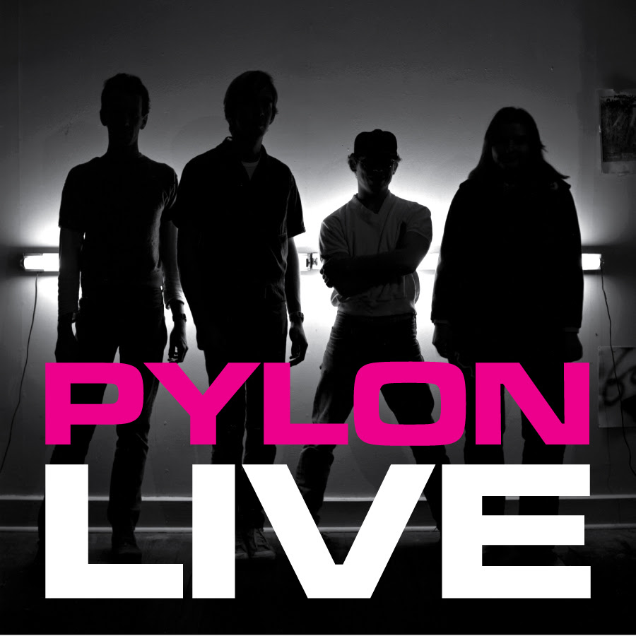 Pylon - Live