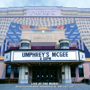 Live at the Murat Artwork